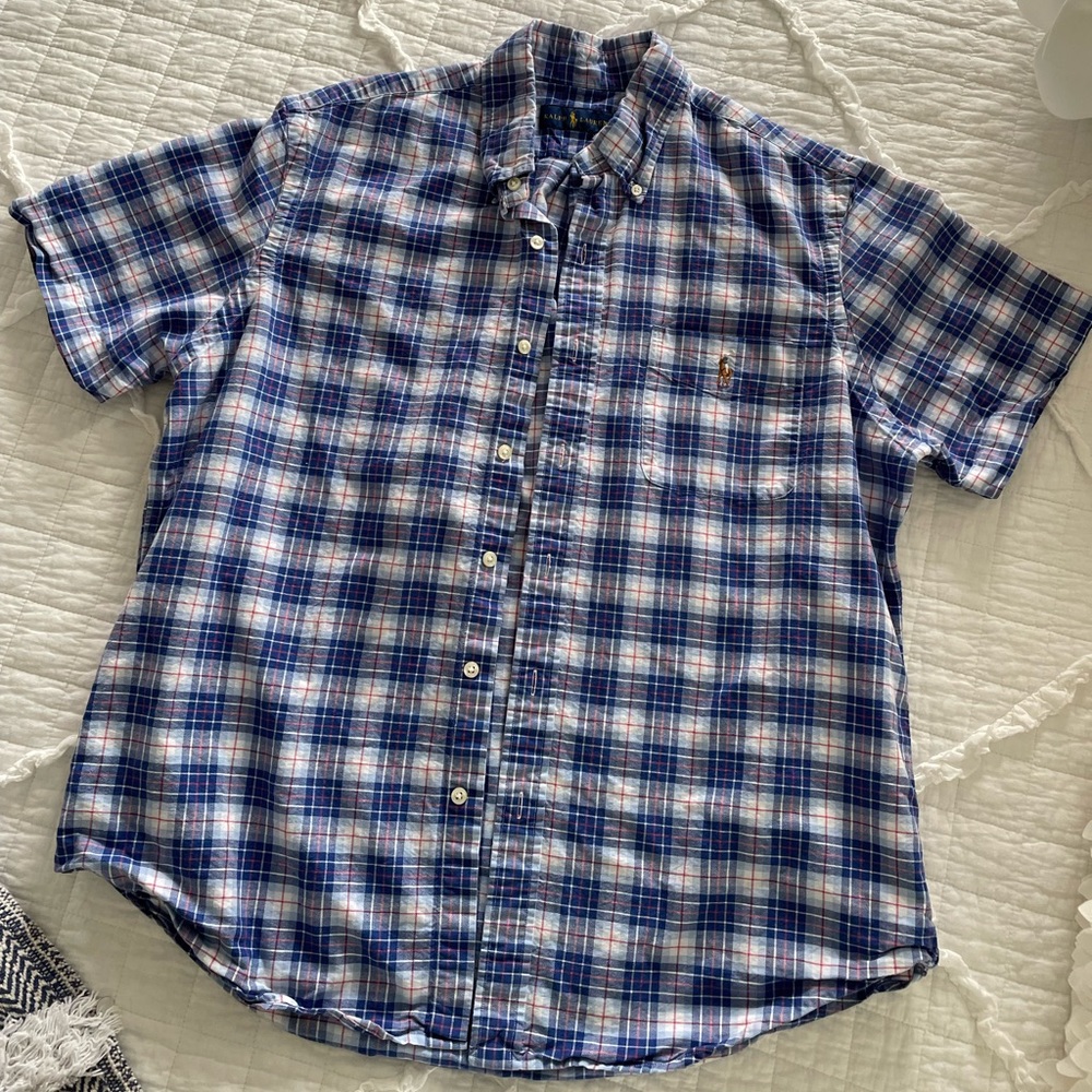 Ralph Lauren button up